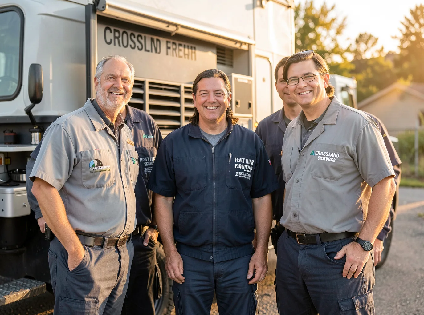 Heat Pump Installation company in Albany, OH