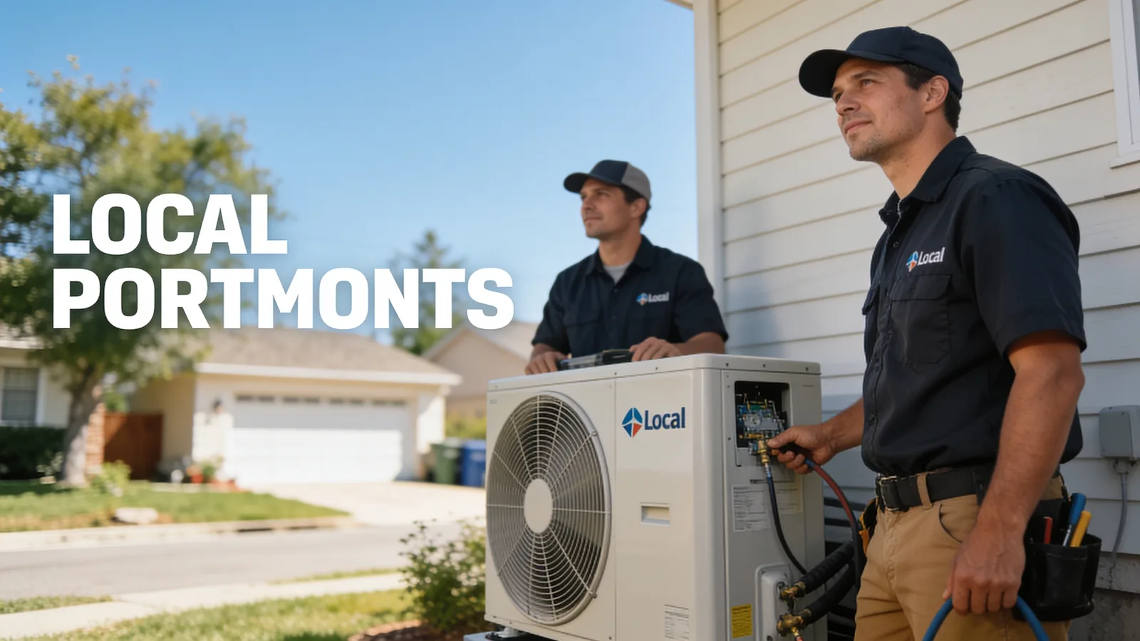 Heat Pump Installation in Albany, OH near me